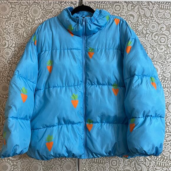 ASOS Native Youth Carrot Puffer XL - Picture 2 of 7